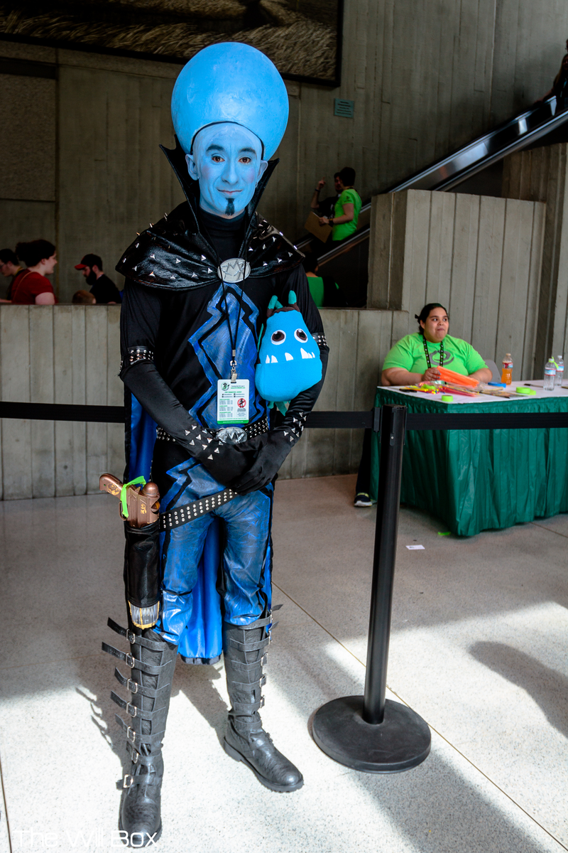Illustration for article titled The Most Mind-Blowing Cosplay From Emerald City Comicon.... So Far